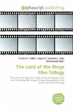 The Lord of the Rings Film Trilogy