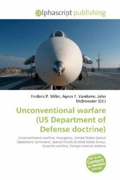 Unconventional warfare (US Department of Defense doctrine)