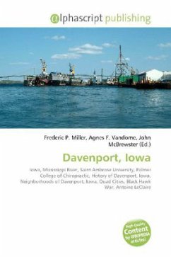 Cover Davenport, Iowa