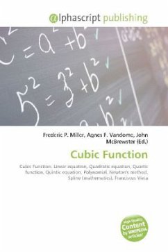 Cubic Function