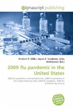 2009 flu pandemic in the United States