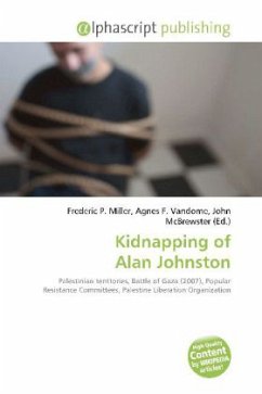 Kidnapping of Alan Johnston