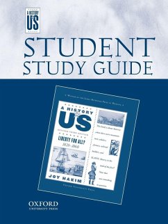 Liberty for All? Middle/High School Student Study Guide, a History of Us - Hakim, Joy