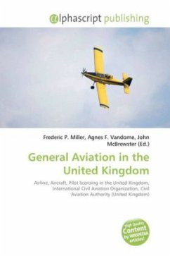 General Aviation in the United Kingdom