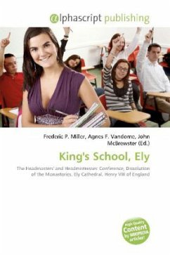 King's School, Ely