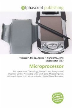 Cover Microprocessor