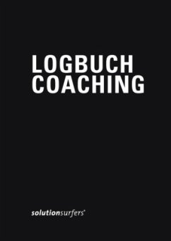 Logbuch Coaching - Meier, Daniel