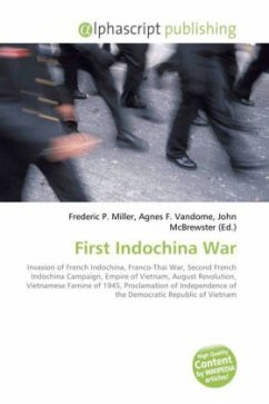 First Indochina War