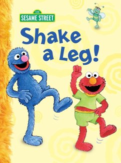 Shake a Leg! (Sesame Street) - Allen, Constance