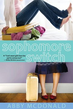 Sophomore Switch - McDonald, Abby