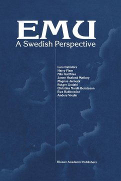 Emu -- A Swedish Perspective - Calmfors, Lars;Flam, Harry;Gottfries, Nils
