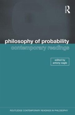 Philosophy of Probability