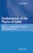 Fundamentals of the Physics of Solids - Bild 1