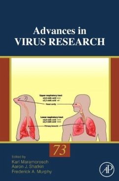 Cover Advances in Virus Research