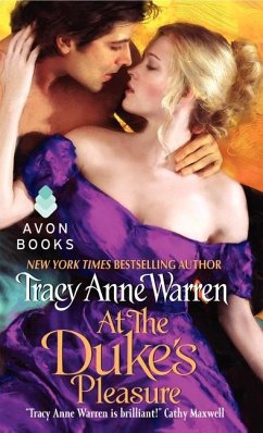 At the Duke's Pleasure - Warren, Tracy A.