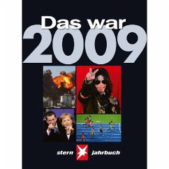 Cover Das war 2009 (Stern-Jahrbuch)
