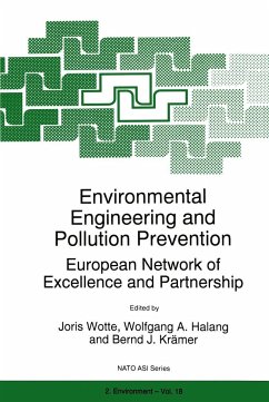 Environmental Engineering and Pollution Prevention - Wotte, Joris (ed.) / Halang, Wolfgang A. / Krämer, Bernd J.