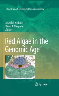 Red Algae in the Genomic Age - Seckbach, Joseph / Chapman, David J. (Hrsg.)