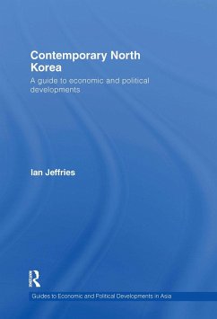 Contemporary North Korea - Jeffries, Ian