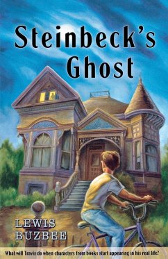Cover Steinbeck's Ghost