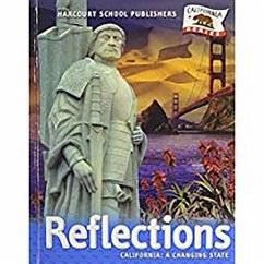 Harcourt School Publishers Reflections California: Student Edition 'Lifornia' Reflections 2007 - HSP