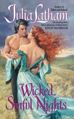 Wicked, Sinful Nights - Latham, Julia