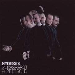 Cover Zuckerbrot & Peitsche