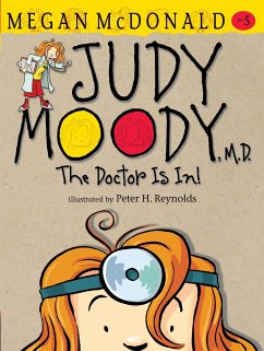 Judy Moody, M.D. - McDonald, Megan