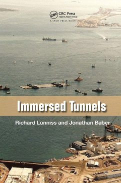 Immersed Tunnels - Lunniss, Richard; Baber, Jonathan