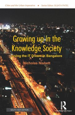 Growing up in the Knowledge Society - Nisbett, Nicholas