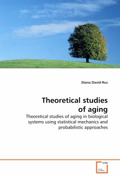 Theoretical studies of aging - David-Rus, Diana