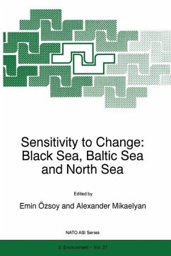 Sensitivity to Change - Özsoy, Emin (ed.) / Mikaelyan, Alexander