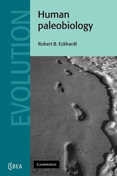 Human Paleobiology - Eckhardt, Robert B.
