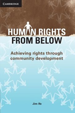 Human Rights from Below - Ife, Jim