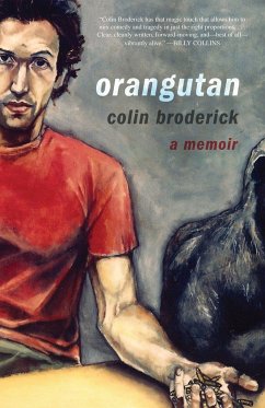 Orangutan - Broderick, Colin