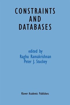 Constraints and Databases - Ramakrishnan, Raghu / Stuckey, Peter (Hgg.)