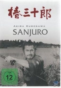 Akira Kurosawa - Sanjuro