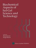 Biochemical Aspects of Sol-Gel Science and Technology