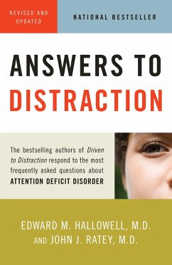 Answers to Distraction - Hallowell, Edward M; Ratey, John J