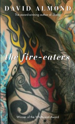 The Fire-Eaters - Almond, David