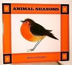 ANIMAL SEASONS GRD K-BIG - Wildsmith, Brian