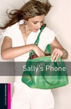 Sally's Phone - Lindop, Christine