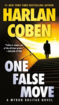 One False Move - Coben, Harlan