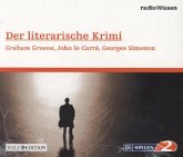 Der literarische Krimi - Graham Greene, John le Carré, Georges Simenon