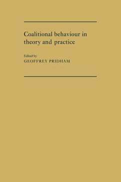 Coalitional Behaviour in Theory and Practice