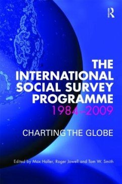 The International Social Survey Programme 1984-2009