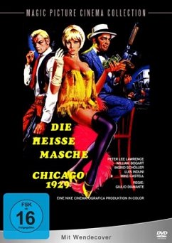 Die heiße Masche - Chicago 1929