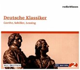 Deutsche Klassiker - Goethe, Schiller, Lessing