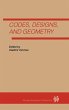 Codes, Designs and Geometry - Bild 1