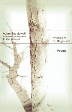 Mysticism for Beginners - Zagajewski, Adam